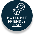 Hotel Pet Friendly +info