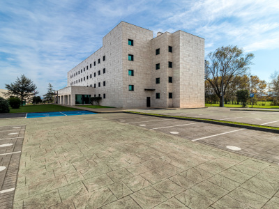 Hotel Puerta Santander