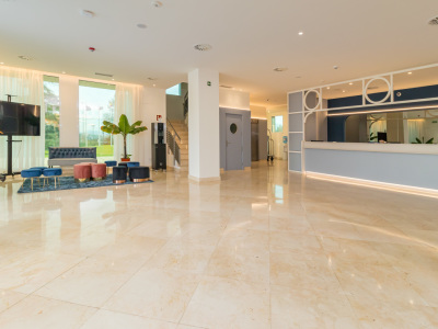 Hotel Puerta Santander