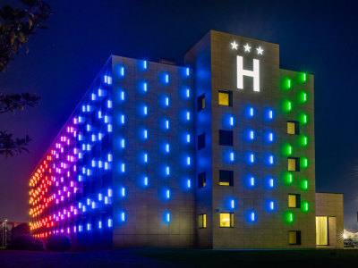 Hotel Puerta Santander