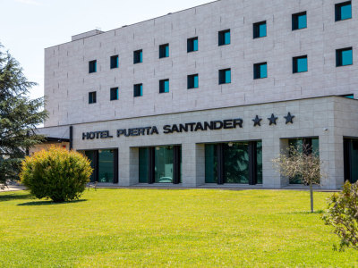 Hotel Puerta Santander