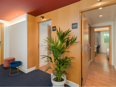 Hotel Puerta Santander