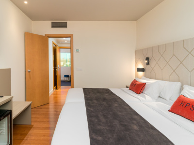Hotel Puerta Santander