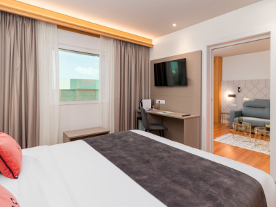 Hotel Puerta Santander